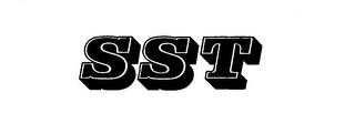 SST logo