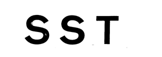 SST logo