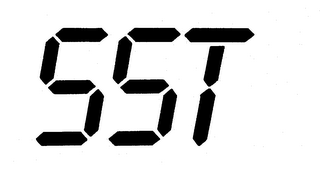 SST logo