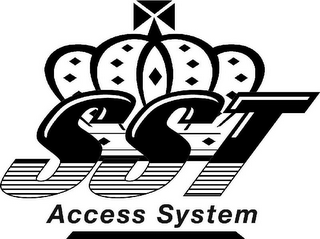 SST ACCESS SYSTEM logo