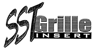 SST GRILLE INSERT logo
