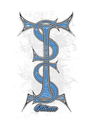 SST OTTESON logo