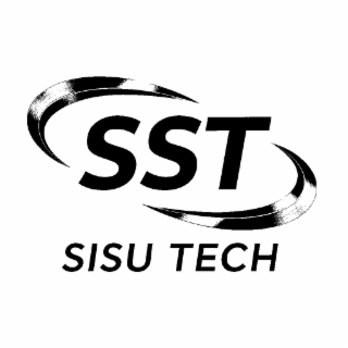 SST SISU TECH logo