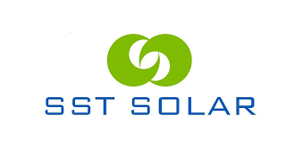 SST SOLAR logo