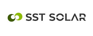 SST SOLAR logo