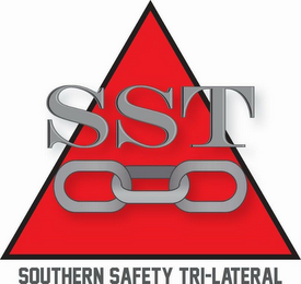 SST SOUTHERN SAFETY TRI-LATERAL logo