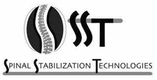 SST SPINAL STABILIZATION TECHNOLOGIES logo