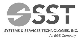 SST SYSTEMS &AMP; SERVICES TECHNOLOGIES, INC. logo