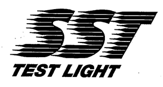 SST TEST LIGHT logo