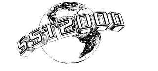 SST2000 logo