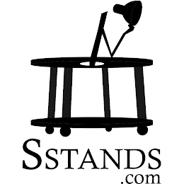 SSTANDS .COM logo