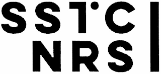 SSTC NRS logo