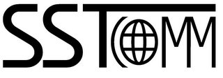 SSTCOMM logo