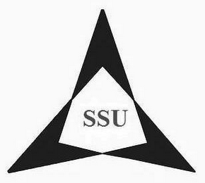 SSU logo