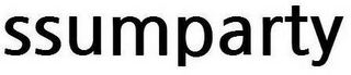 SSUMPARTY logo