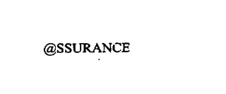@SSURANCE logo