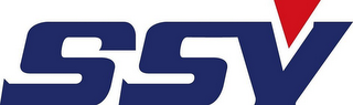 SSV logo