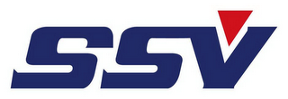 SSV logo