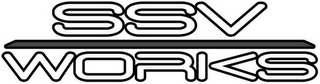 SSV WORKS logo