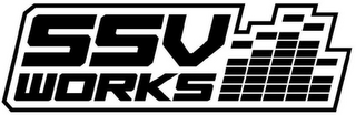 SSV WORKS logo