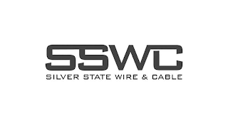 SSWC SILVER STATE WIRE & CABLE logo