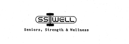 SSWELL SENIOR'S STRENGTH & WELLNESS logo