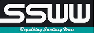 SSWW ROYALKING SANITARY WARE logo