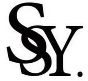 SSY. logo