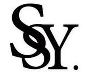 SSY. logo