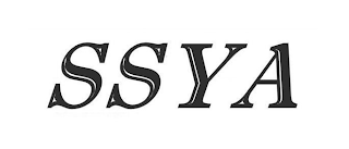 SSYA logo