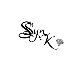 SSYN K logo