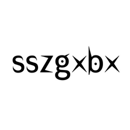 SSZGXBX logo