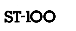 ST-100 logo