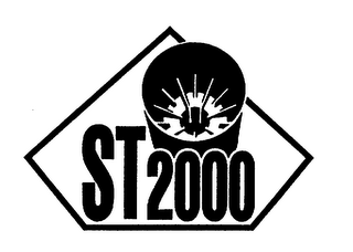 ST 2000 logo