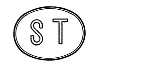 ST logo