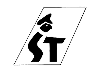 ST logo