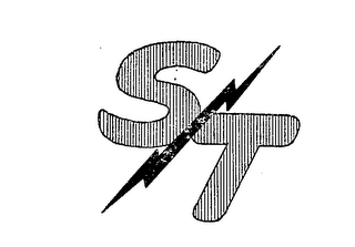 ST logo