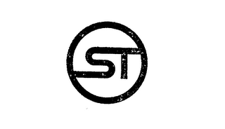 ST logo