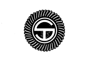 ST logo