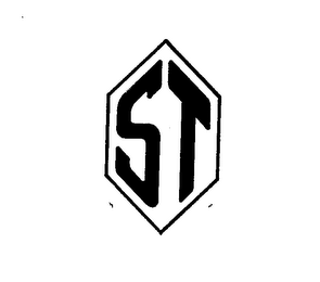 ST logo