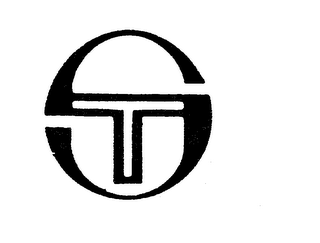 ST logo