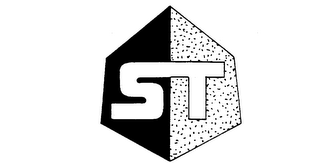 ST logo