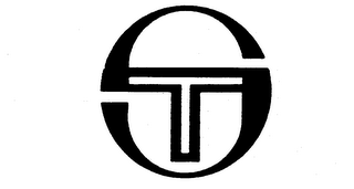 ST logo