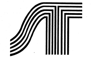 ST logo