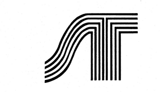 ST logo