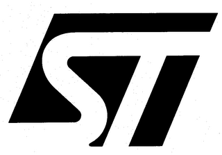 ST logo