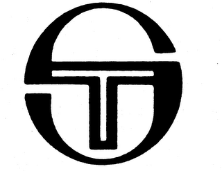 ST logo