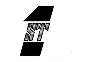 ST logo