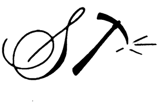 ST logo