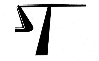 ST logo